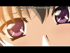 Член входит на пляже в большую задницу аниме девочки