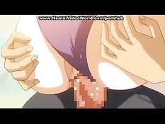 Член входит на пляже в большую задницу аниме девочки