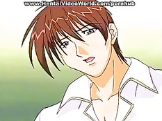 Анальные и вагинальные секс игры озорных хентай девчонок