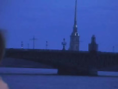 Белые ночи Санкт-Петербурга. Ночь 1