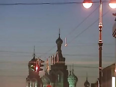 Белые ночи Санкт-Петербурга. Ночь 1