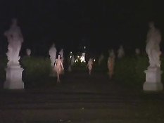 Белые ночи Санкт-Петербурга. Ночь 1