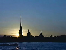 Белые ночи Санкт-Петербурга. Ночь 2