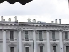 Белые ночи Санкт-Петербурга. Ночь 2