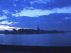 Белые ночи Санкт-Петербурга. Ночь 2