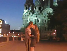 Белые ночи Санкт-Петербурга. Ночь 3