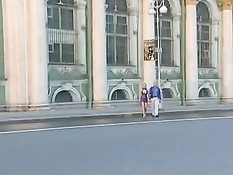 Белые ночи Санкт-Петербурга. Ночь 3