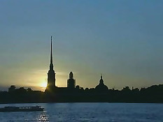 Белые ночи Санкт-Петербурга. Ночь 4