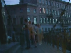 Белые ночи Санкт-Петербурга. Ночь 4