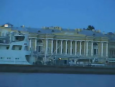 Белые ночи Санкт-Петербурга. Ночь 4