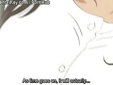 Девушка с большой грудью забралась на член своего парня