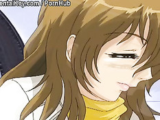 Девушка с большой грудью забралась на член своего парня