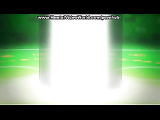 Похотливая аниме горничная залезла на твёрдый член парня