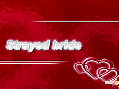 Полицейский задержал и оттрахал опаздавшую на свадьбу невесту