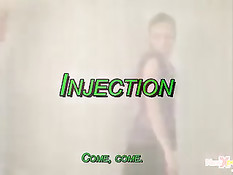 Медсестра сделав девушке укол решила продолжить с ней отношения