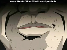 Связанных непослушных девчонок трахают под покровом ночи