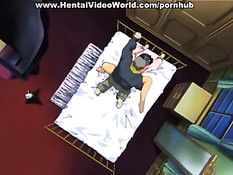 Связанных непослушных девчонок трахают под покровом ночи