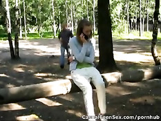 Летний воздух и тёплая погода повышают молодёжное либидо