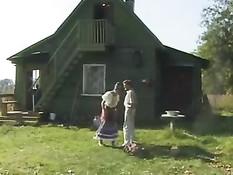 Сельские каникулы