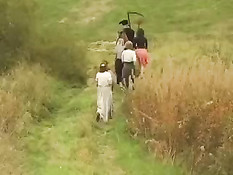 Сельские каникулы