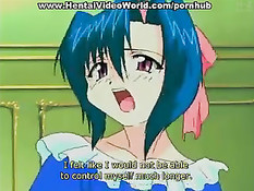 Её первый секс начался с минета и закончился позой наездницы