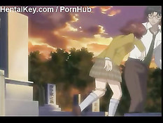 Очкарик отвёл на кладбище девчонку и отодрал её у дерева