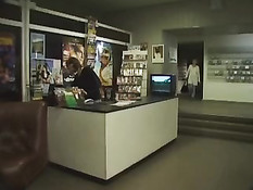 Сексуальный Петербург часть 1