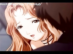 Связанной девушке обкончали спермой животик и бритую киску