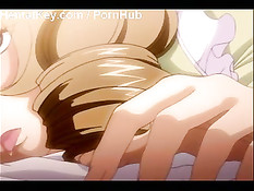 Девочку поставили раком, задрали наверх платье и трахнули в попу