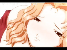 Девочку поставили раком, задрали наверх платье и трахнули в попу