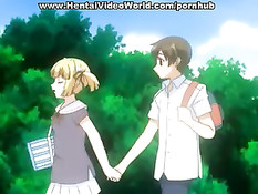 Девушка с большими сиськами развязала парня и сделала минет