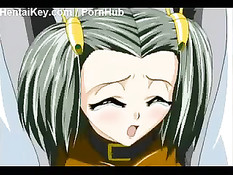 Трое людей в белых халатах оттрахали привязанную девушку