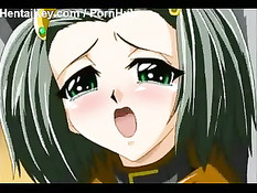 Трое людей в белых халатах оттрахали привязанную девушку