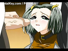 Трое людей в белых халатах оттрахали привязанную девушку