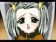 Трое людей в белых халатах оттрахали привязанную девушку