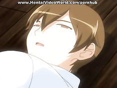 Стянув с девушки купальник он поставил её раком и оттрахал