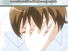 Стянув с девушки купальник он поставил её раком и оттрахал