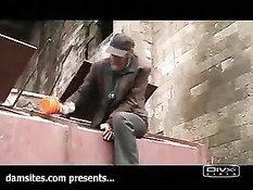 Сексуальная жизнь бомжей