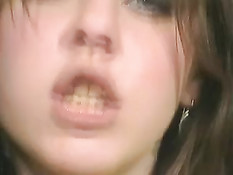 Молодые русские любительницы