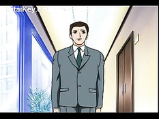 Коллега приласкал и оттрахал девушку во время рабочего дня