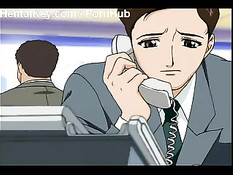 Коллега приласкал и оттрахал девушку во время рабочего дня