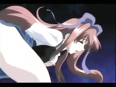 Повалил на пол девушку со связанными руками и трахнул тростью