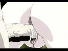 Повалил на пол девушку со связанными руками и трахнул тростью