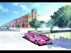 Повалил на пол девушку со связанными руками и трахнул тростью