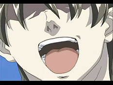 Повалил на пол девушку со связанными руками и трахнул тростью