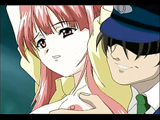 Мужчина в форме посадил связанную девочку на стол и трахнул