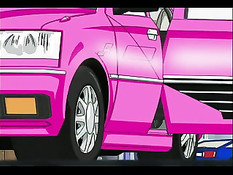 Мужчина в форме посадил связанную девочку на стол и трахнул