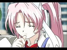 Мужчина в форме посадил связанную девочку на стол и трахнул