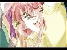 Мужчина в форме посадил связанную девочку на стол и трахнул