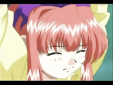 Мужчина в форме посадил связанную девочку на стол и трахнул